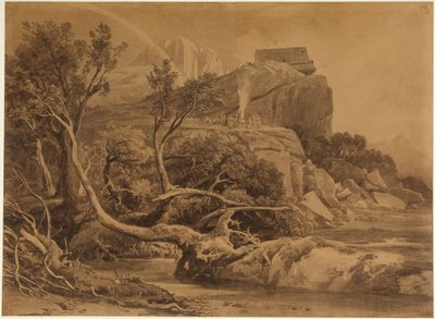  od Johann Wilhelm Schirmer