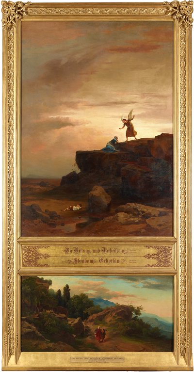  od Johann Wilhelm Schirmer