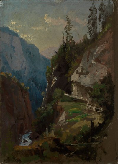 Tvé zlo od Johann Wilhelm Schirmer