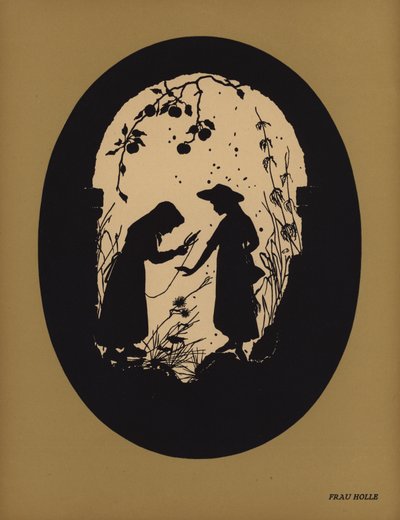 Frau Holle (členové) od Johanna Beckmann