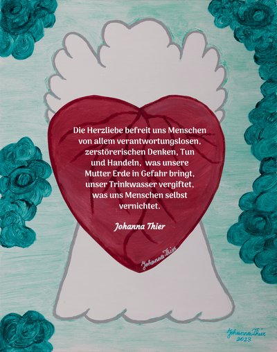 Suojaava enkeli od Johanna Thier
