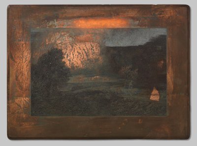 Krajina se stádem ovcí od Johannes Arnoldus Boland (signed by artist)