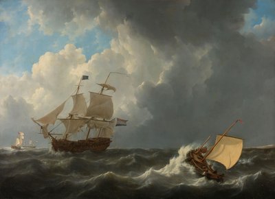  od Johannes Christiaan Schotel