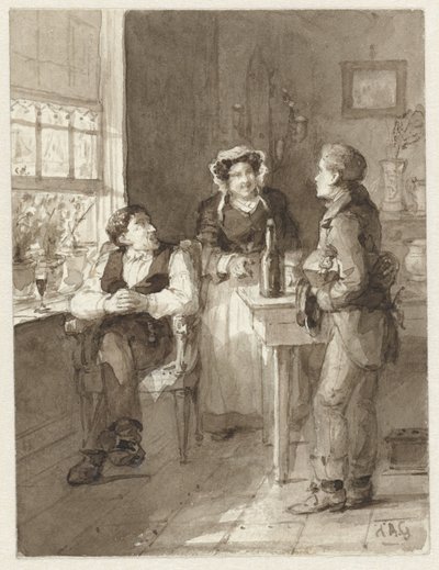 Posel od Johannes Christiaan d