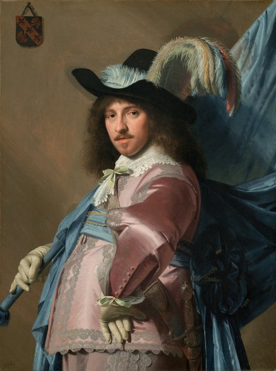  od Johannes Cornelisz. Verspronck