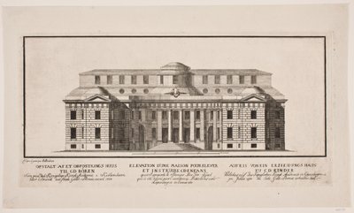 "Zřízeno pěstounským domovem" od Johannes Gottfred Bradt