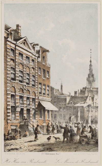 Hilverdink, Johannes J. A. (1813-1902), Afb 010094005143 od Johannes Hilverdink