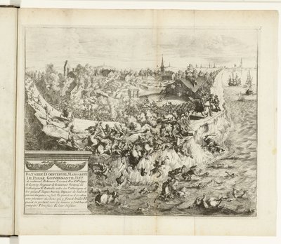 Bitva u Oosterweel, 1567 Bataille d