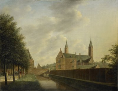 Panství Heemstede od Johannes Janson