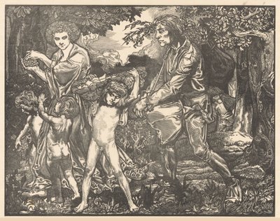 Ovocolog od Johannes Josephus Aarts (signed by artist)
