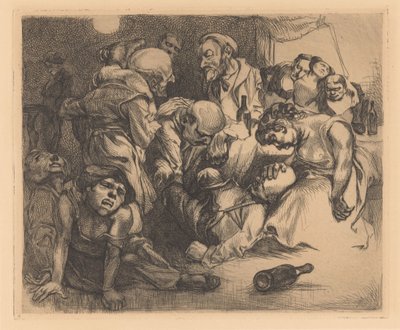 Pití party od Johannes Josephus Aarts