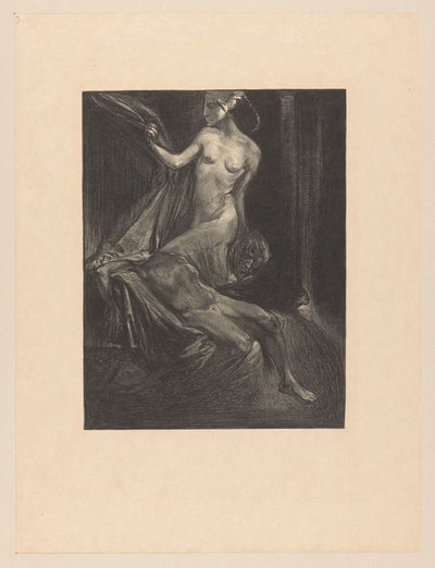 Judith s hlavou a tělem Holoferna od Johannes Josephus Aarts