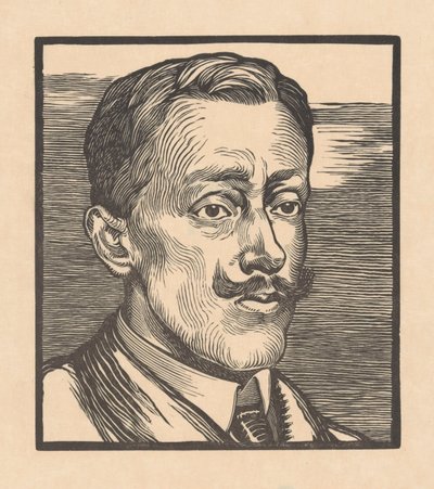 Portrét Francoise Gerarda Wallera od Johannes Josephus Aarts