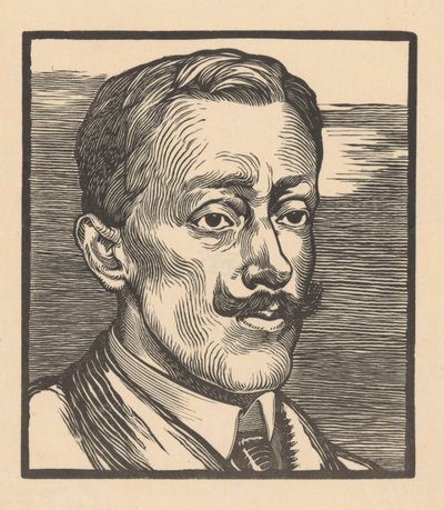 Portrét Françoise Gerarda Wallera od Johannes Josephus Aarts