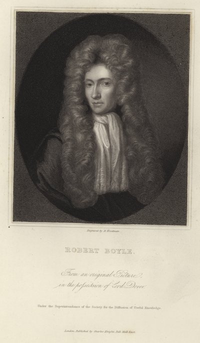 Robert Boyle od Johannes Kerseboom