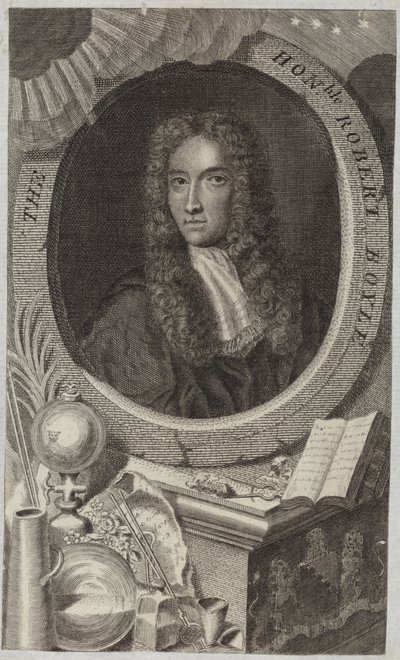 Robert Boyle od Johannes Kerseboom
