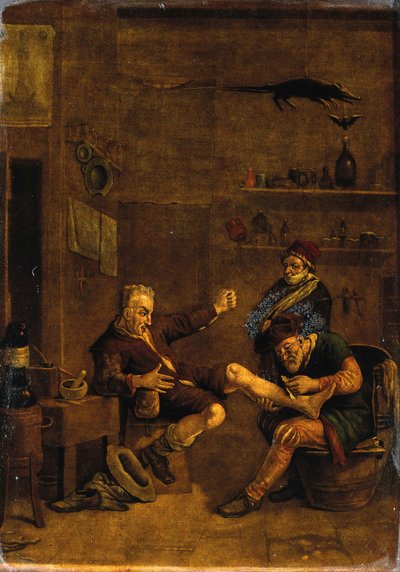  od Johannes Lingelbach