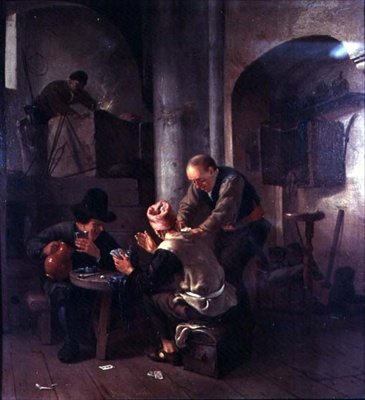 Interiér od Johannes Natus