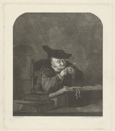 Ořezávátko od Johannes Schoenmakers