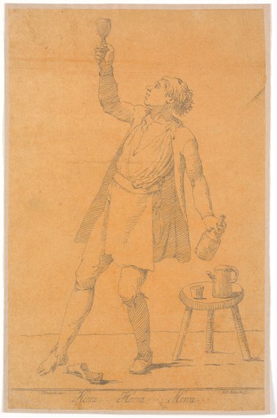 Portrét Jense Juela? Limetka od Johannes Wiedewelt