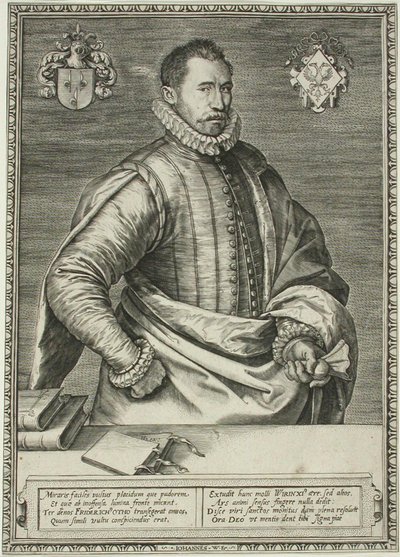 Frederick Otho od Johannes Wierix