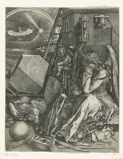 Melancholie Melencolia I (title on object)   1375220   cs       czech Successfully Translated  Original: Young Woman Translat: Young Woman 1359022 cs czech Successfully Translated Original: Seated Woman Reading Translat: Seated Woman Reading 1303192 cs cze od Johannes Wierix