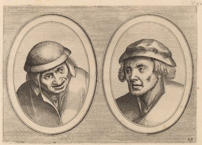 "Ael Pieter-mans" a "Borve Sloof om