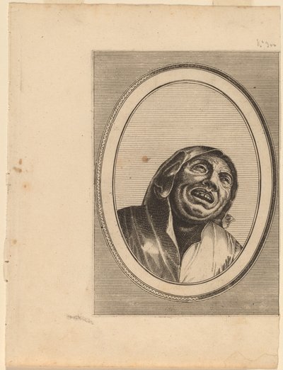 "Foockel Laugh-a-reys" a "Lazarus Sonder-Very" od Johannes and Lucas van Doetechum after Pieter Bruegel the Elder