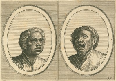 "t Moye Molletje" a "Melis Bocke-baert" od Johannes and Lucas van Doetechum after Pieter Bruegel the Elder