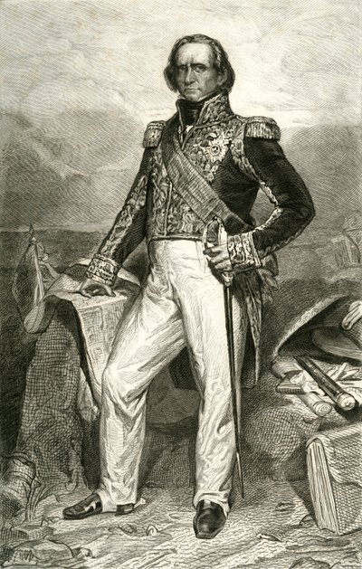 Nicolas Jean de Dieu Soult, 1804, 1839. od Johannes de Mare