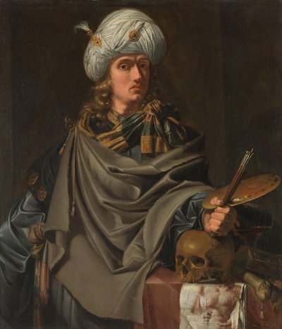 Starožitný umělec od Johannes van Swinderen (attributed to)