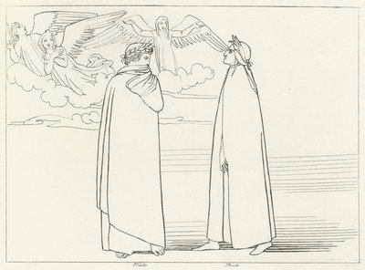 Sbor, Očistec, Canto 17 (rytina) od John (after) Flaxman
