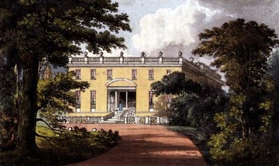 Nutwell Court, z Ackermannova 