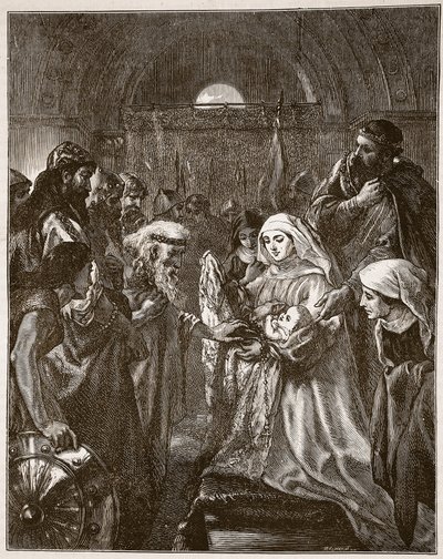 Závěsný od John (after) Gilbert