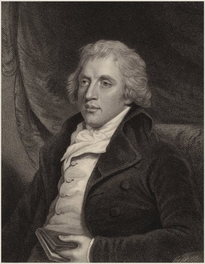 William Gifford (rytina) od John (after) Hoppner