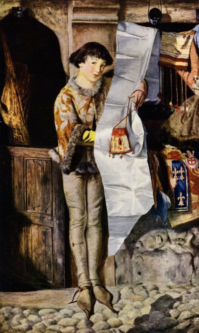 Závěsný od John (after) Pettie