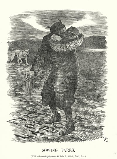 Závěsný od John (after) Tenniel