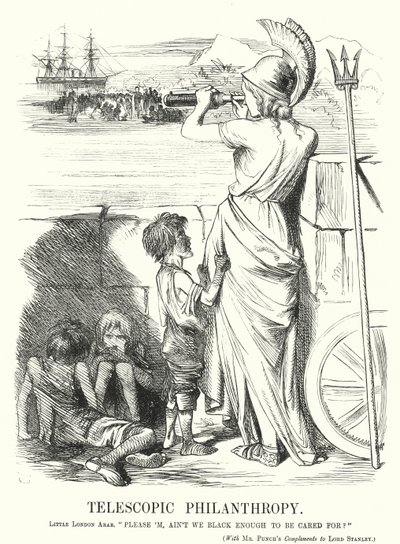 Závěsný od John (after) Tenniel