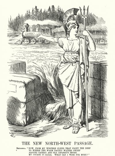 Závěsný od John (after) Tenniel
