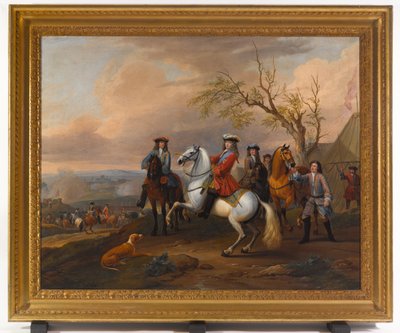 John Churchill od John (after) Wootton
