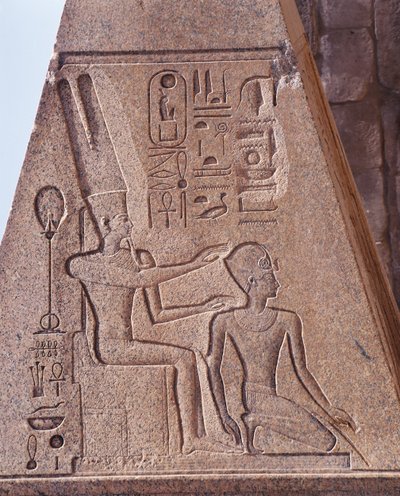 Egypt – starověké Théby (Seznam světového dědictví UNESCO od Walter Charles Mills