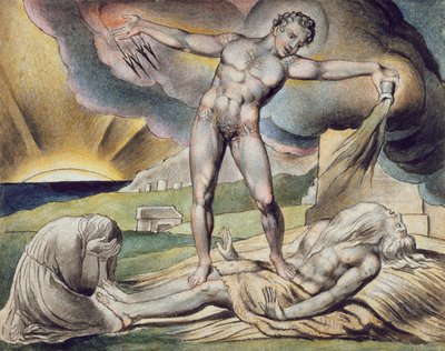 Satan smiting Job with Boils, strana 6 z 