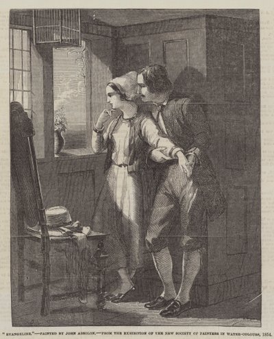 Evangeline od John Absolon