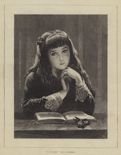 Smutný příběh od John Adam P. Houston