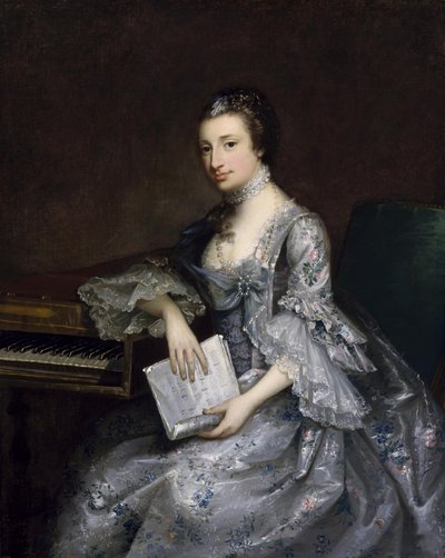 Sarah Hardingová od John Astley