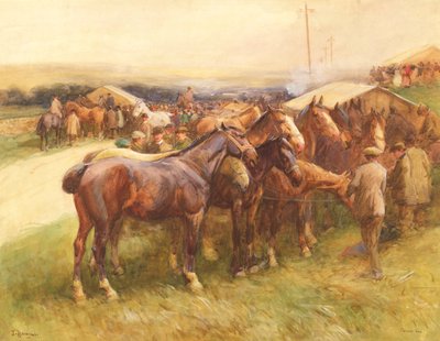 Brough Hill od John Atkinson