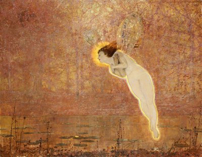 Duhovka od John Atkinson Grimshaw