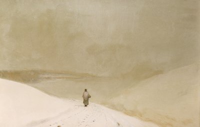 Závěsný od John Atkinson Grimshaw