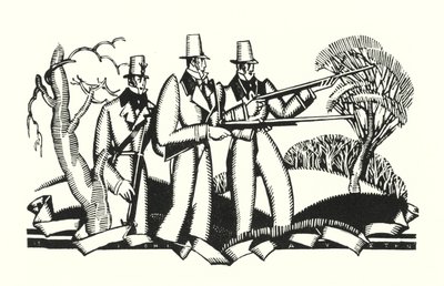Ilustrace pro Dona Juana od Lorda Byrona (litho) od John Austen
