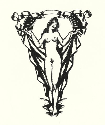 Ilustrace na titulní straně pro Don Juan od Lorda Byrona (litho) od John Austen